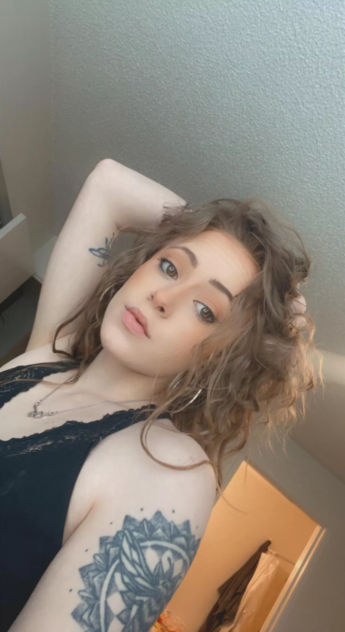 You can’t help but to picture me in your darkest fantasies can you? posted by GracexGala