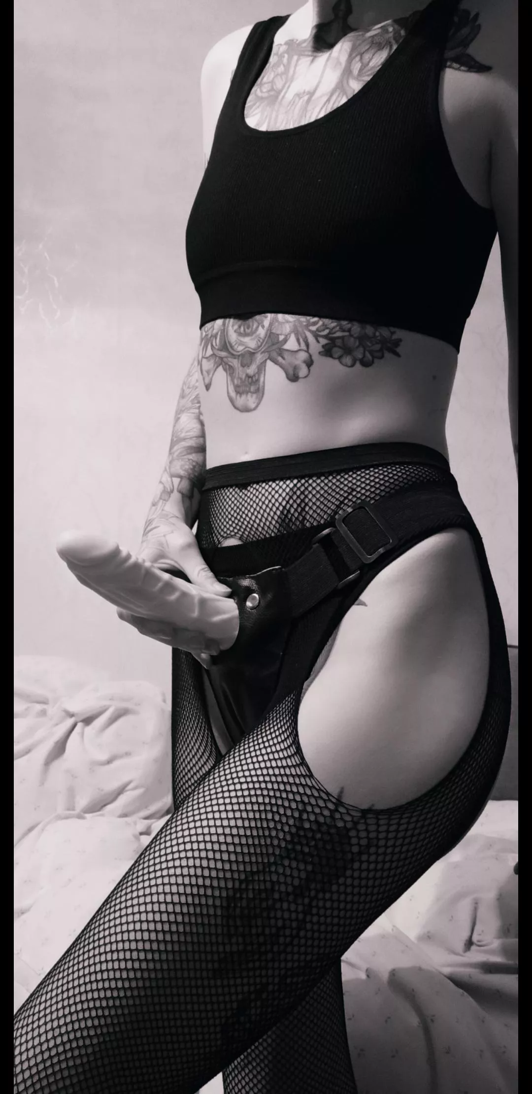 You can't say NO to me! posted by Chantaise