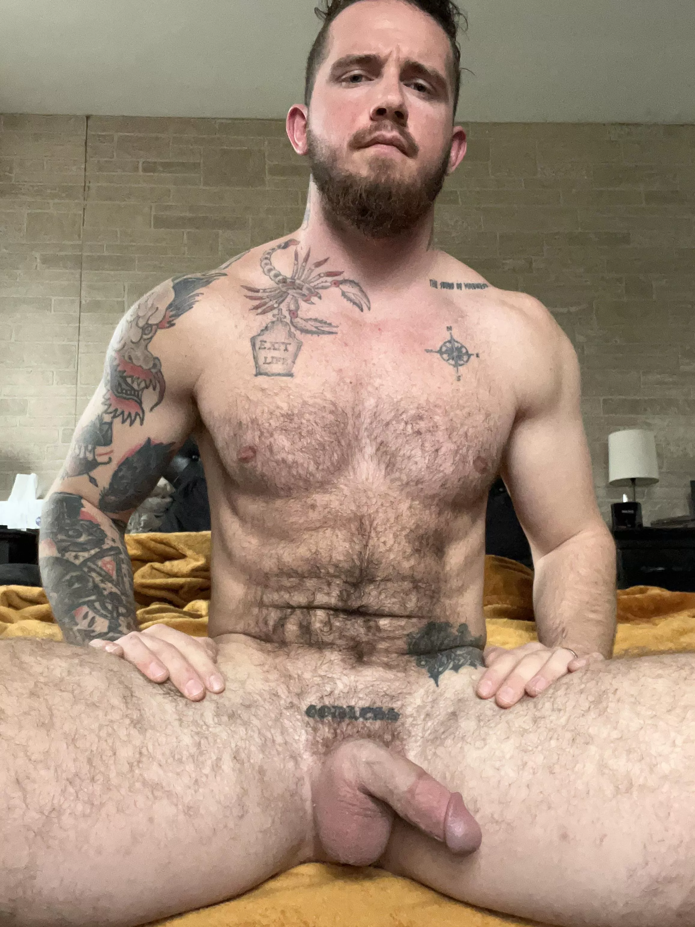 You care if it’s soft? posted by Jackdoorxxx7