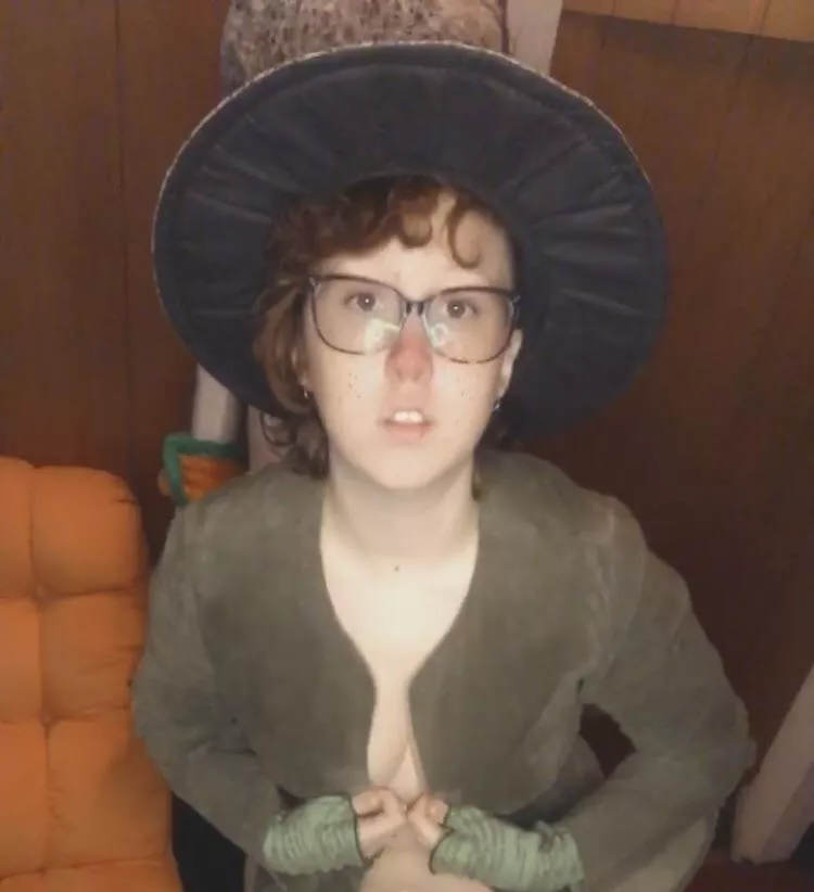 You caught the hatter unawares posted by twizzie22