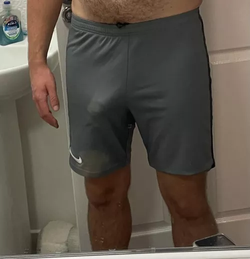 You coming in the shower too? by pipelayingbossman