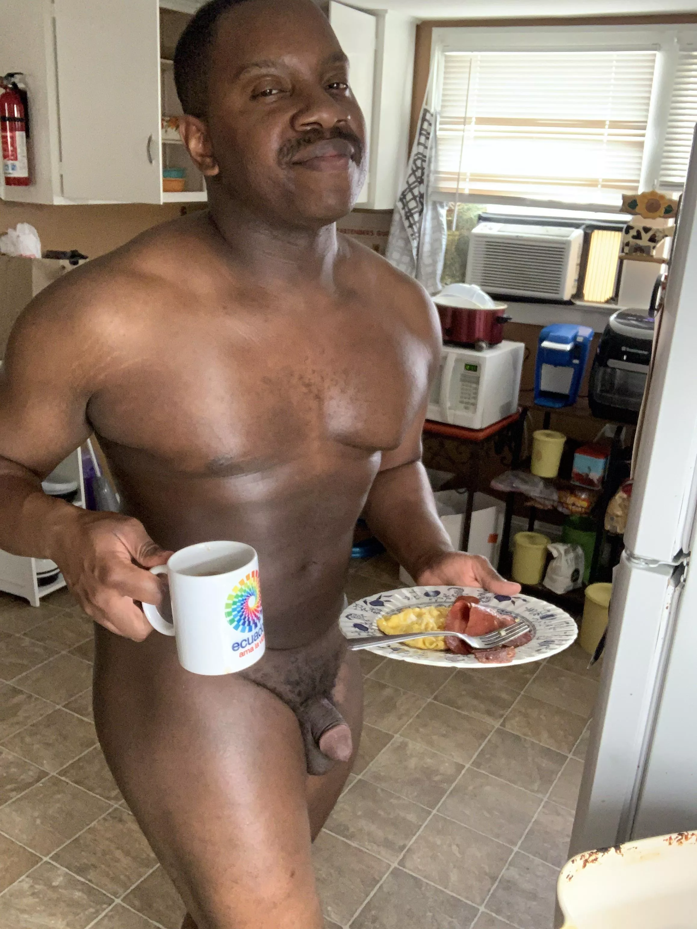 You coming to breakfast? posted by southernsexaddict