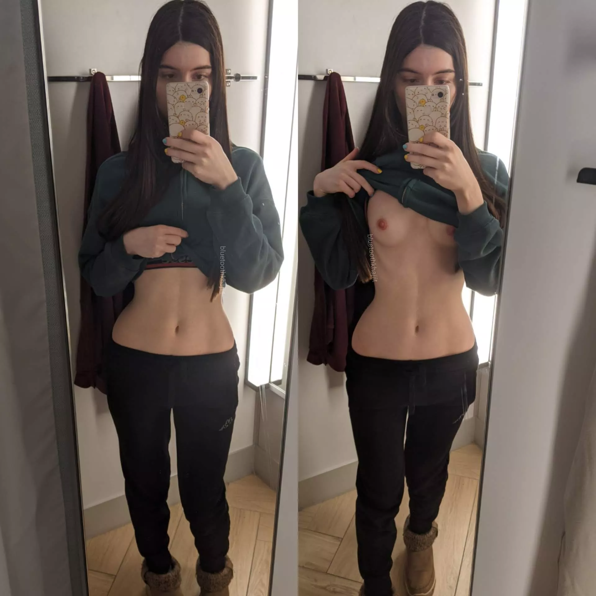 You could fuck me in the changing room posted by bluetoothkhajiit