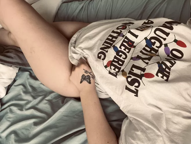 you could have a bad bitch by Special-General-4544