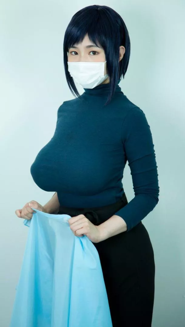 You could poke someone’s eye out with those things posted by THROAT_NOT_HEAD