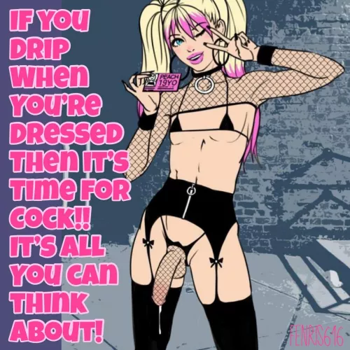 You do and you are, aren’t you?… (Art Dmitrys - Caps Fenris616) by Fenris616