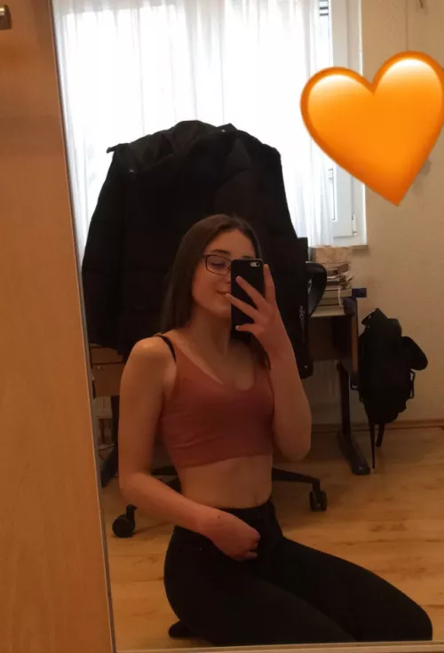 You do not need a huge balcony by al1some