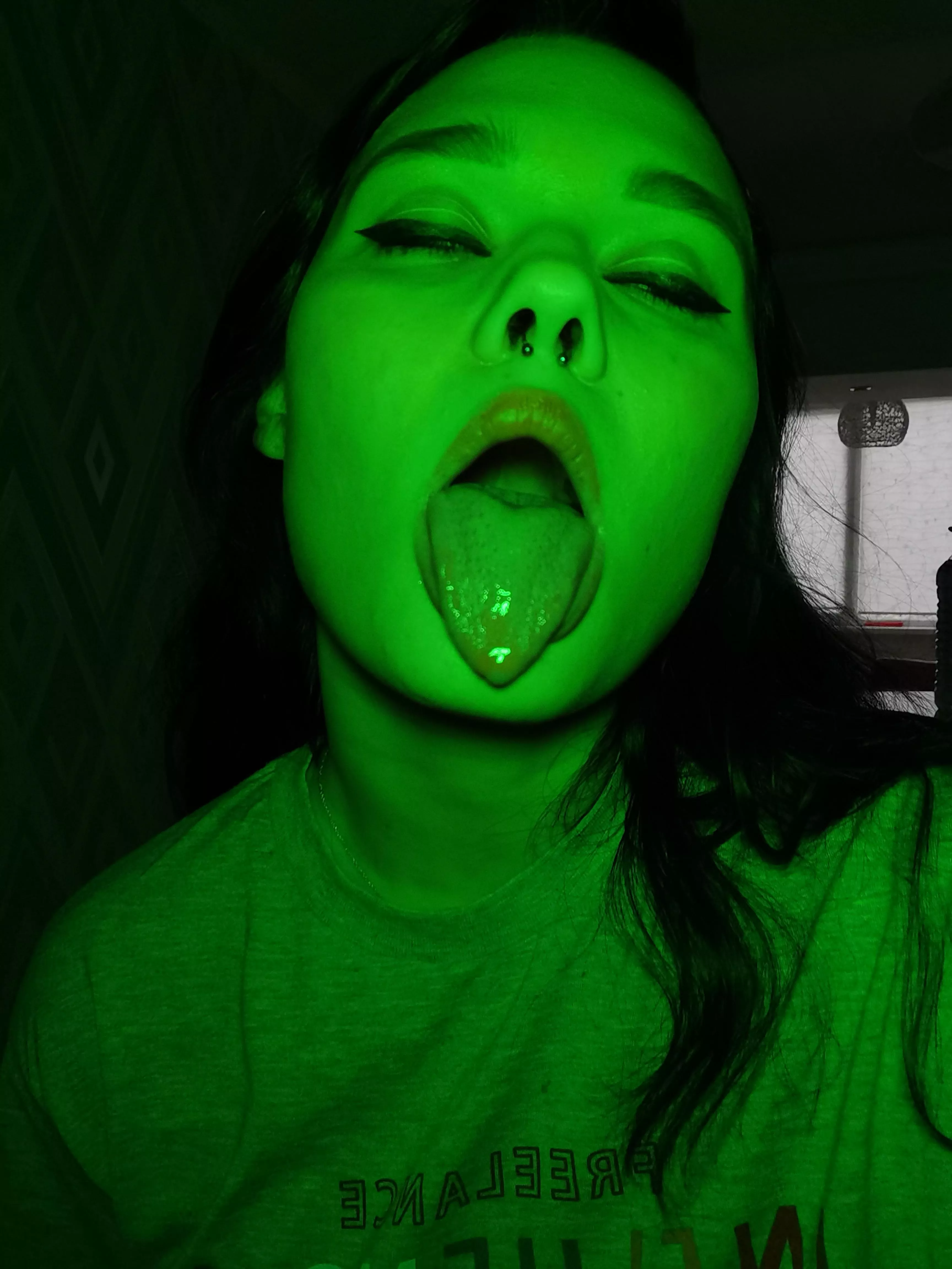 You don't mind if I will drink you? 🙄 posted by KateKoss