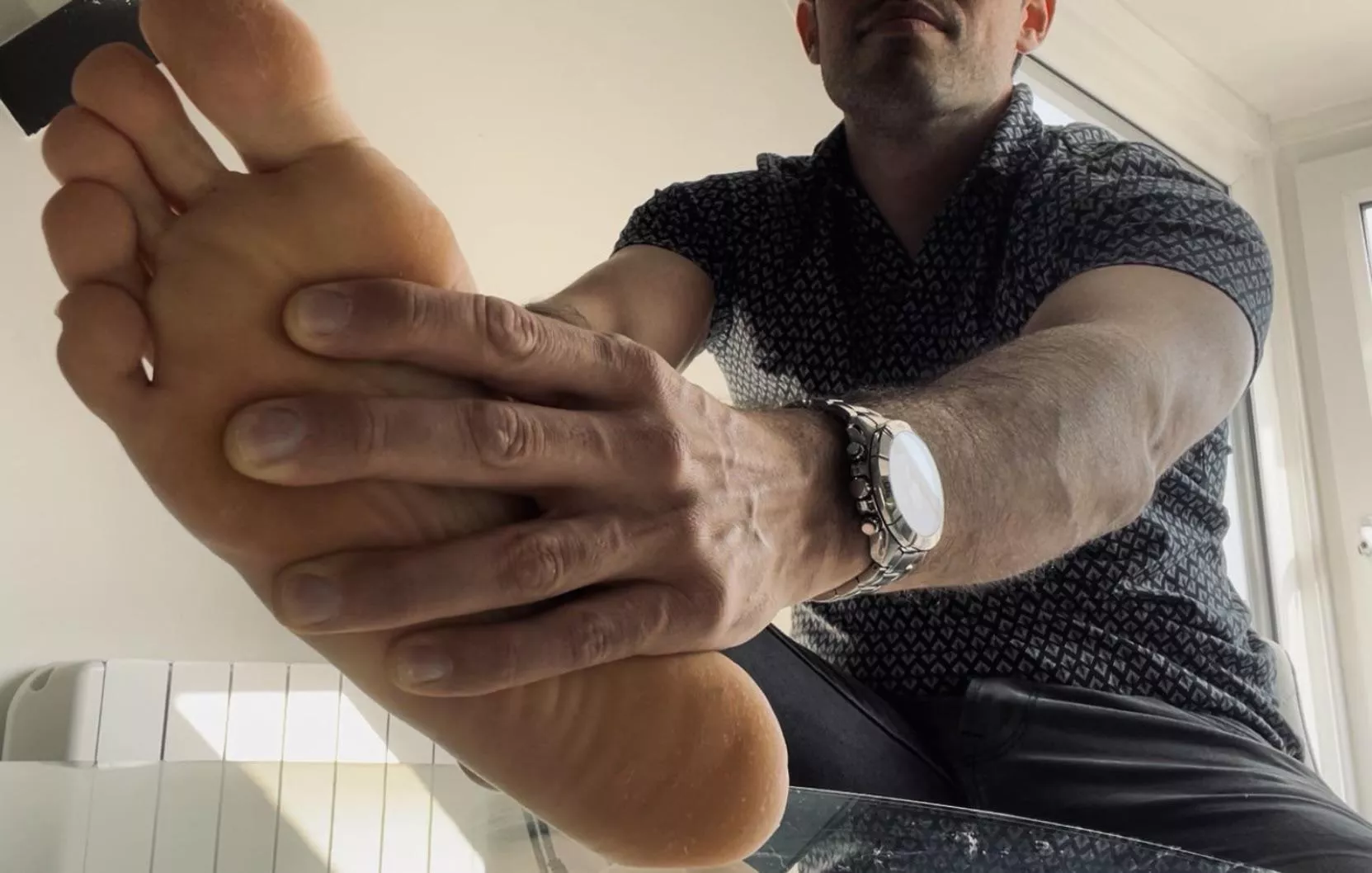 You don’t stand a chance. posted by SirStrain