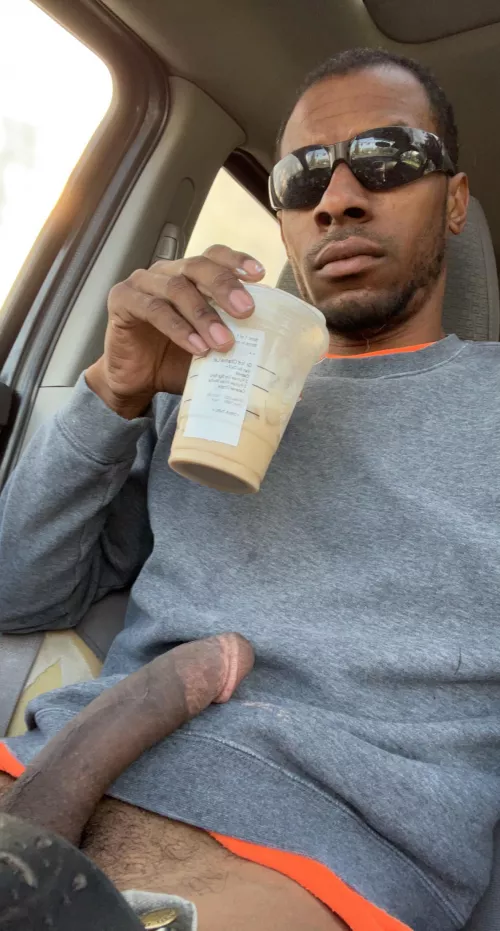 You ever try cock for breakfast? Promise it’s more filling by Spiritual-Aside2606