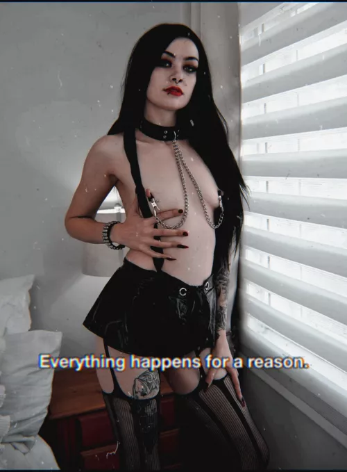you found me for a reason. 🤍🔌 Luna Temptress 🦇🖤 at your service! Over 600 posts and over 12 hours of porn at your disposal! Watch this emo punk babe live out her dark fantasies which include: ~ Lesbian ~ B/G ~ BDSM ~ Impact play ~ POV ~ Three by Temptressraven