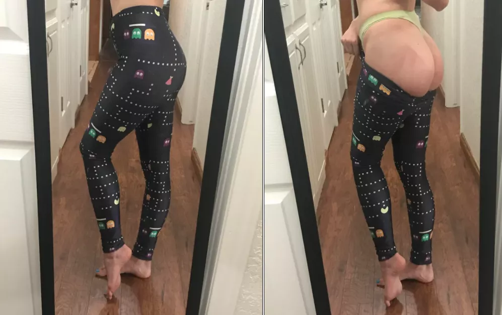 You get bonus points for eating the peach... posted by Evie_Nixx