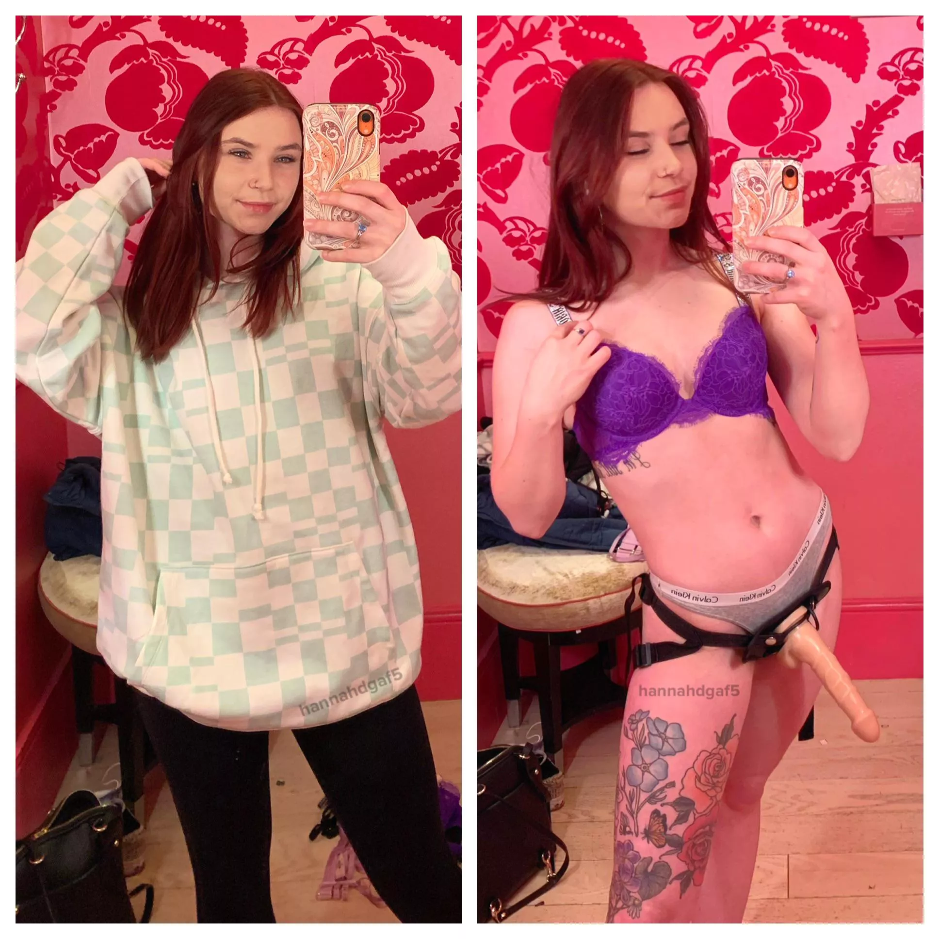 You get one or the other posted by hannahdgaf5