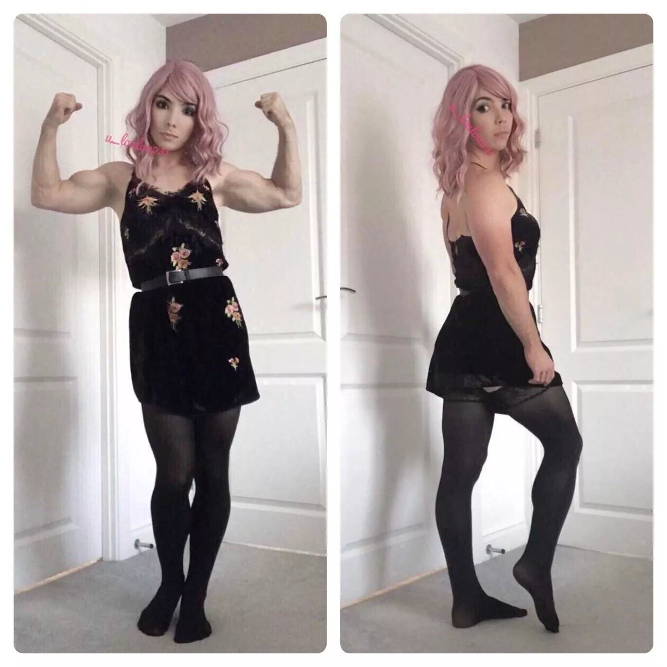 You going to let this trans girl top you? 😘 posted by Loulou231