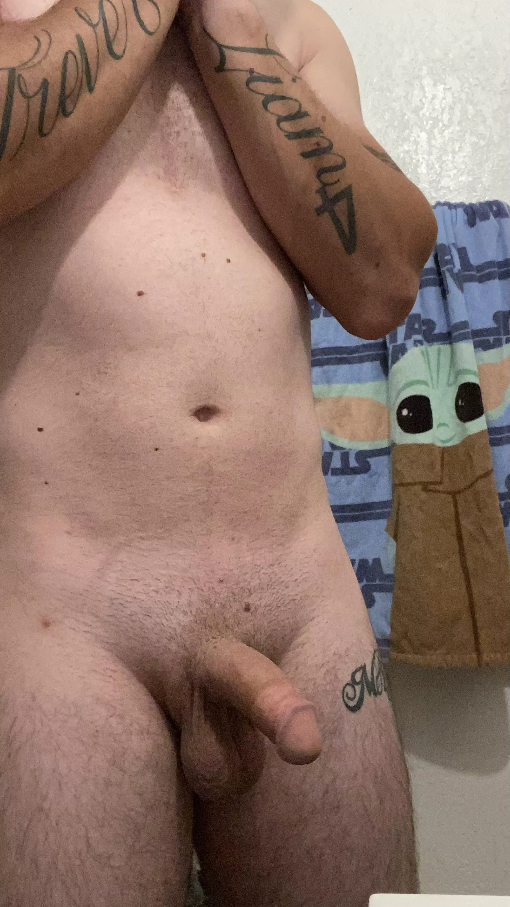 you gona wake him up? posted by ScottQ04