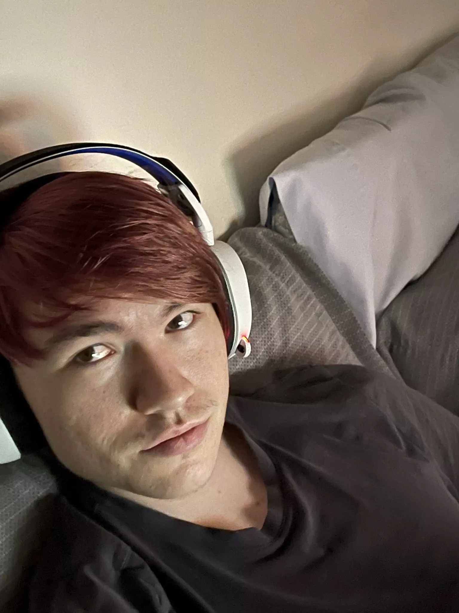 You gonna call me a fag in the chat or what? posted by twopeasinahammock