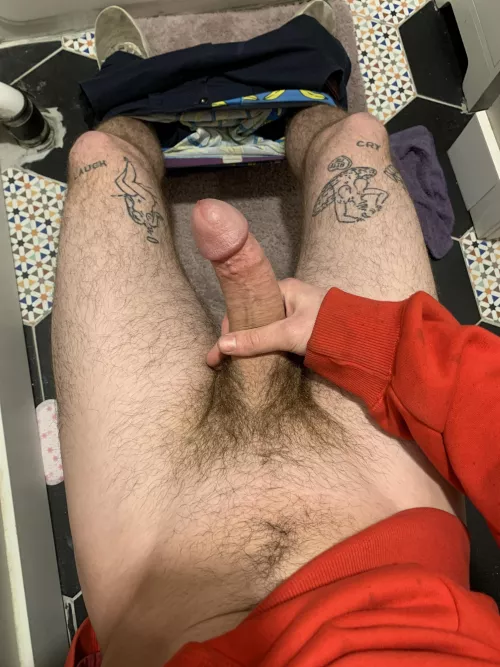 You gonna come in and suck it or are you just gonna stare? by FortuneLincoln_zzz