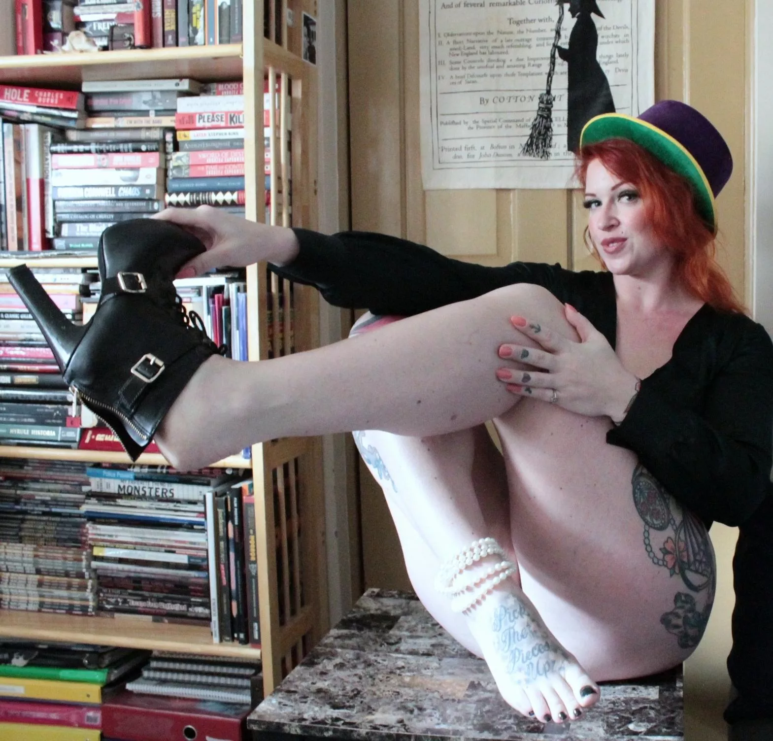 You gotta try your luck at least once! 💚 posted by BeeBinisky