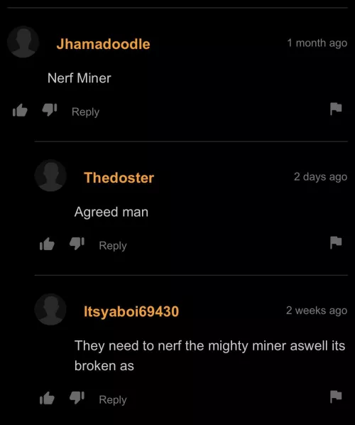 You guys bring a valid argument by Girlsarehotngl