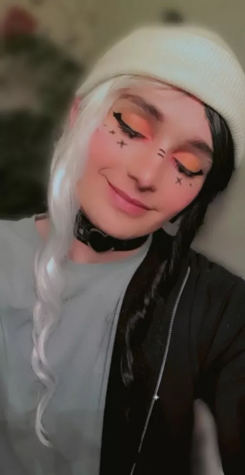 You guys gave me enough confidence to set up a new account for this side of my life <3 thank you 🥺 by ellarileyyy