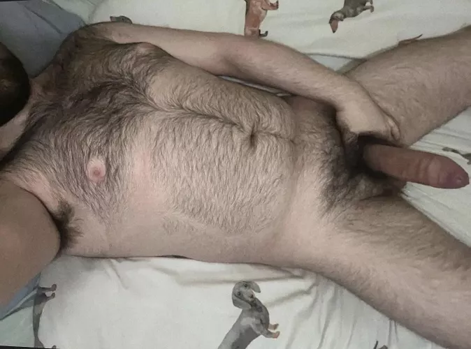 You guys like all this fur? by AaronNotOkay