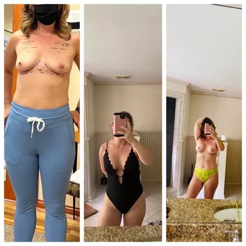 You guys like my wife’s upgrades? by Casualcouple69