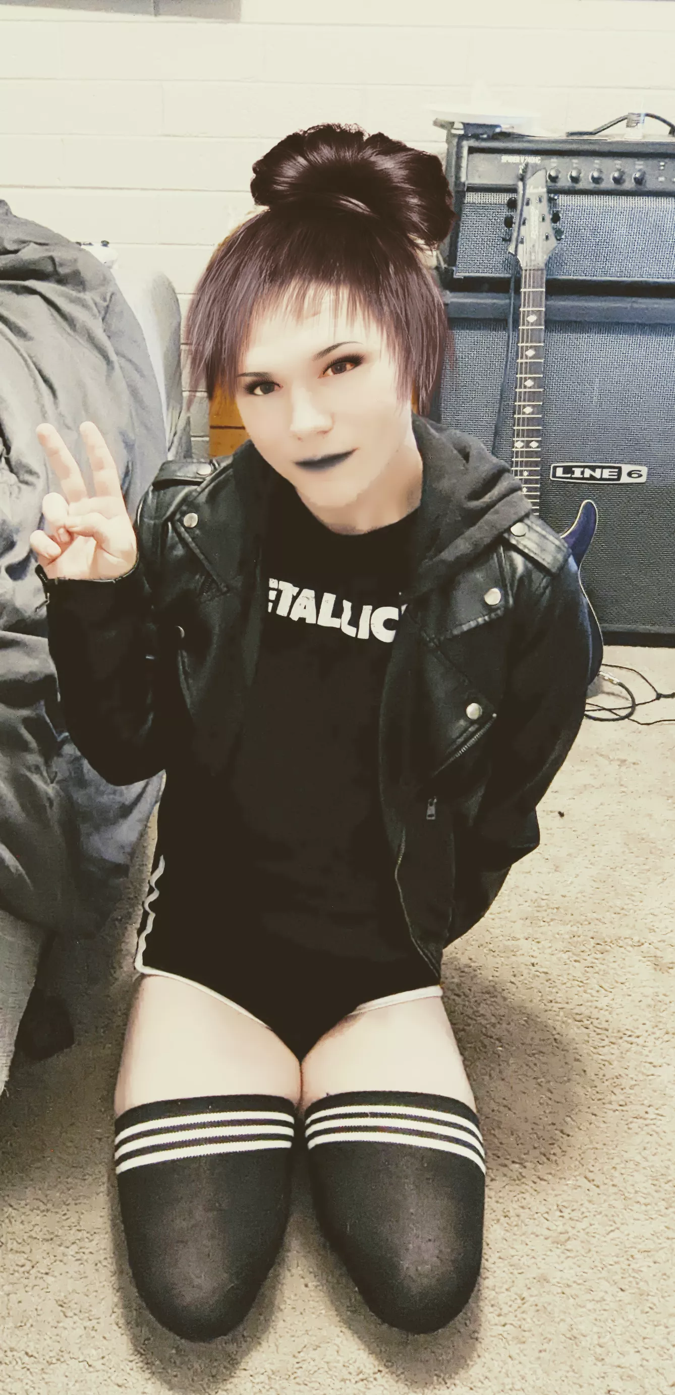 You Guys Like Rocker Femboys? 👀 posted by ZeroCockDown