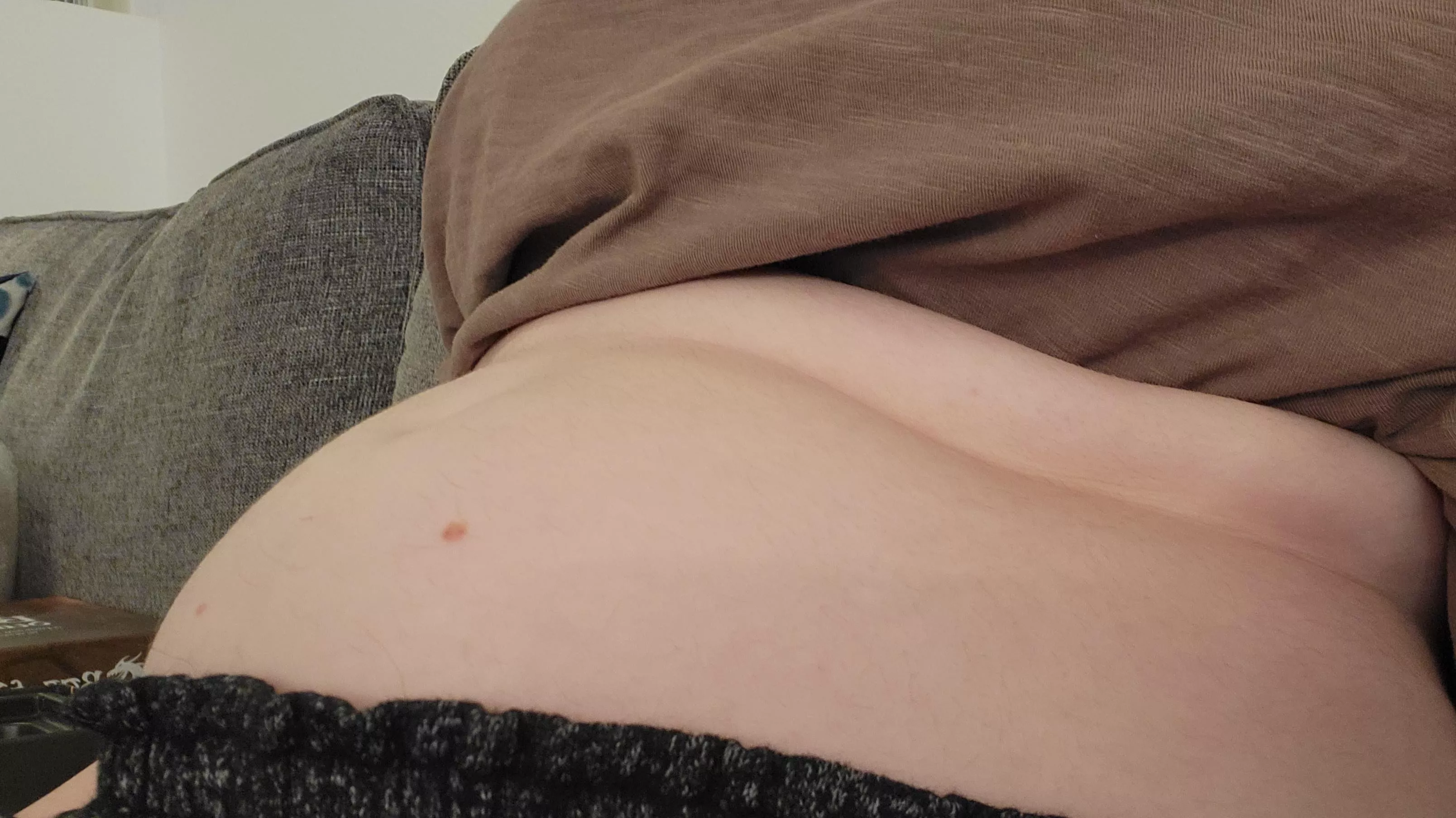 You guys need to stop letting me buy cookies. I can't stop eating them, and they go right to my gut 😋🍪 posted by MissE1997