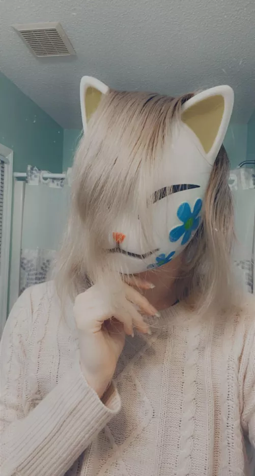 You have found the catboy of wisdom. Your intellect has increased by 5% :3 by Zeukiiii