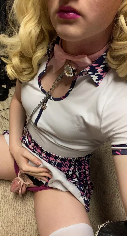 You have me for 24 hours. What are we doing first? by lurkingsissy