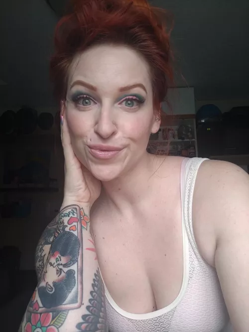 You have my full attention 😉 by BeeBinisky