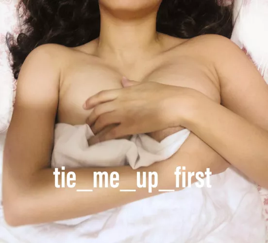 You have permission to wake me i[f] you get horny by tie_me_up_first