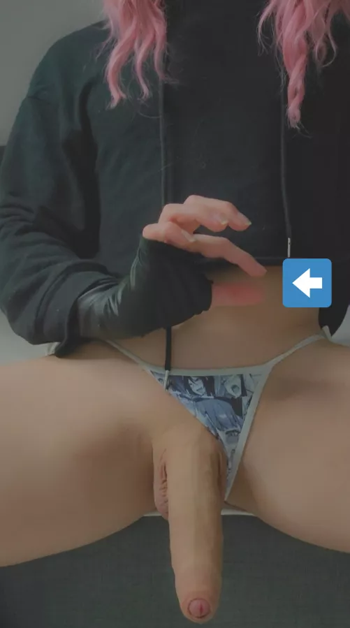 You have to be at least this big to fuck me :3 by g1gauwu