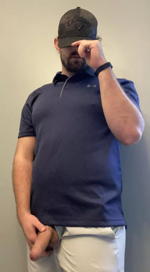 You into golfers? Because I’d love to put one in your hole by YourAverageJohnson