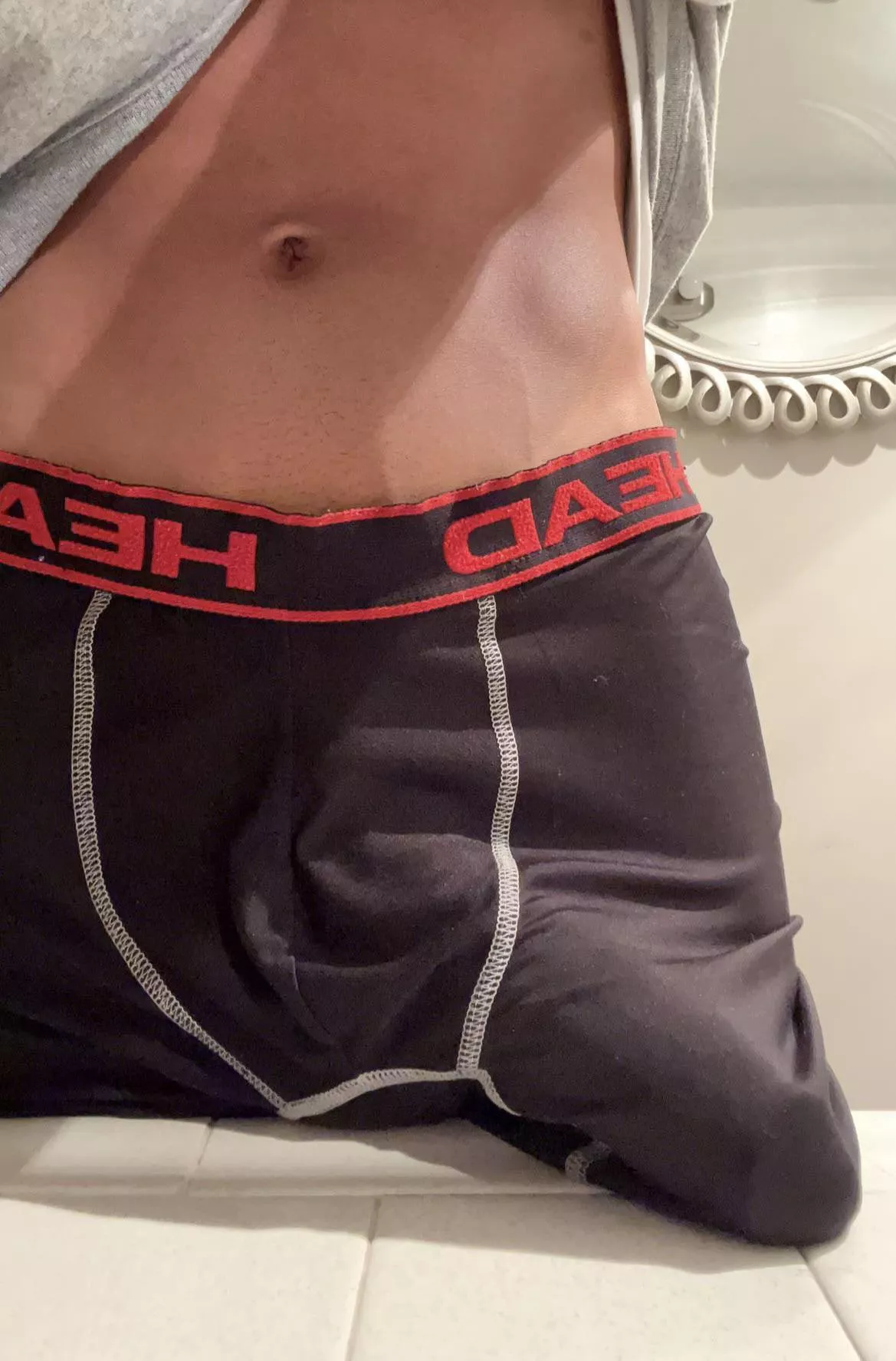 You just pulled down my pants and see this what’s your reaction posted by l0ngpip3