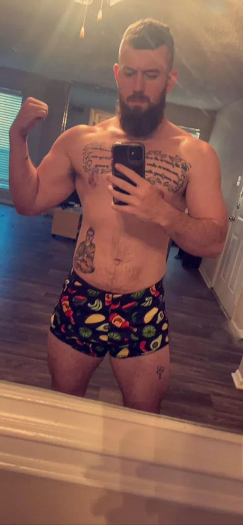 You know I bring the spice 🌶 by hardchris69