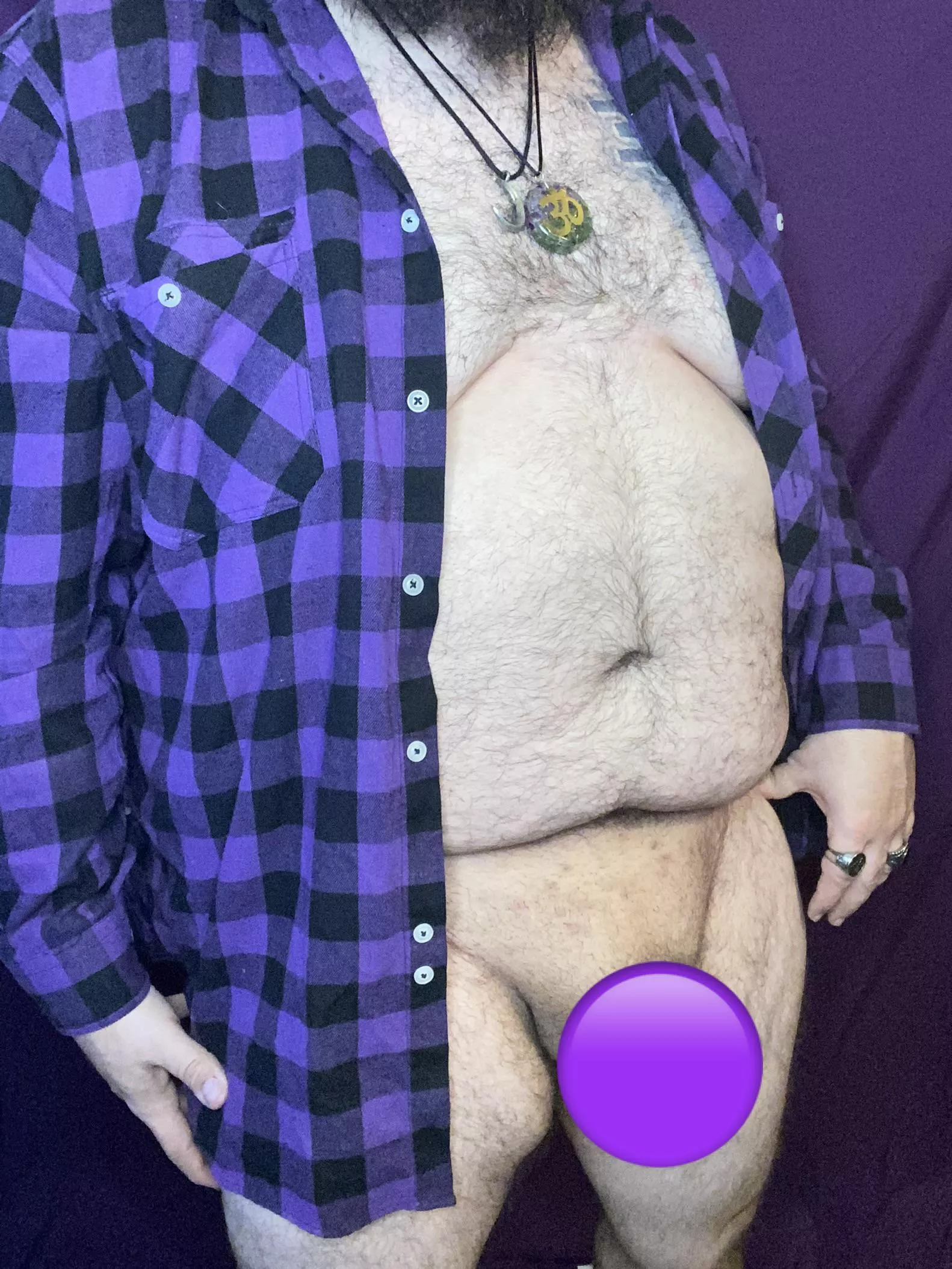 You know I love to show off 😉 posted by FluffDaddy1992