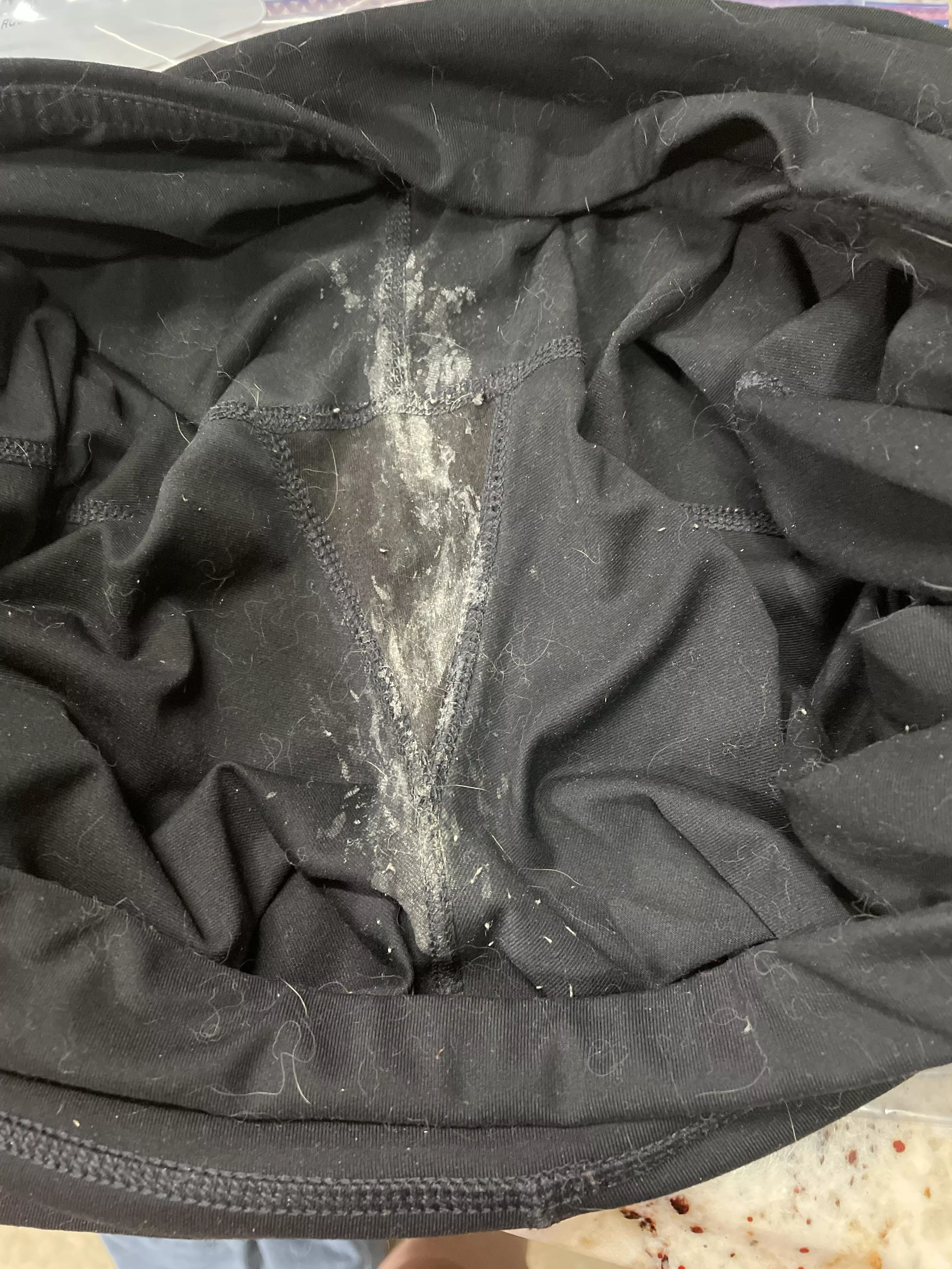 You know... Just making things dirty!! posted by Curious_Contact2002