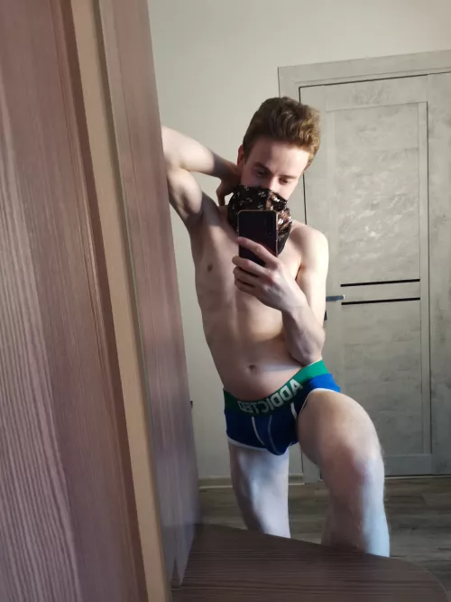 You know what to do with me! by GentleAlexLove