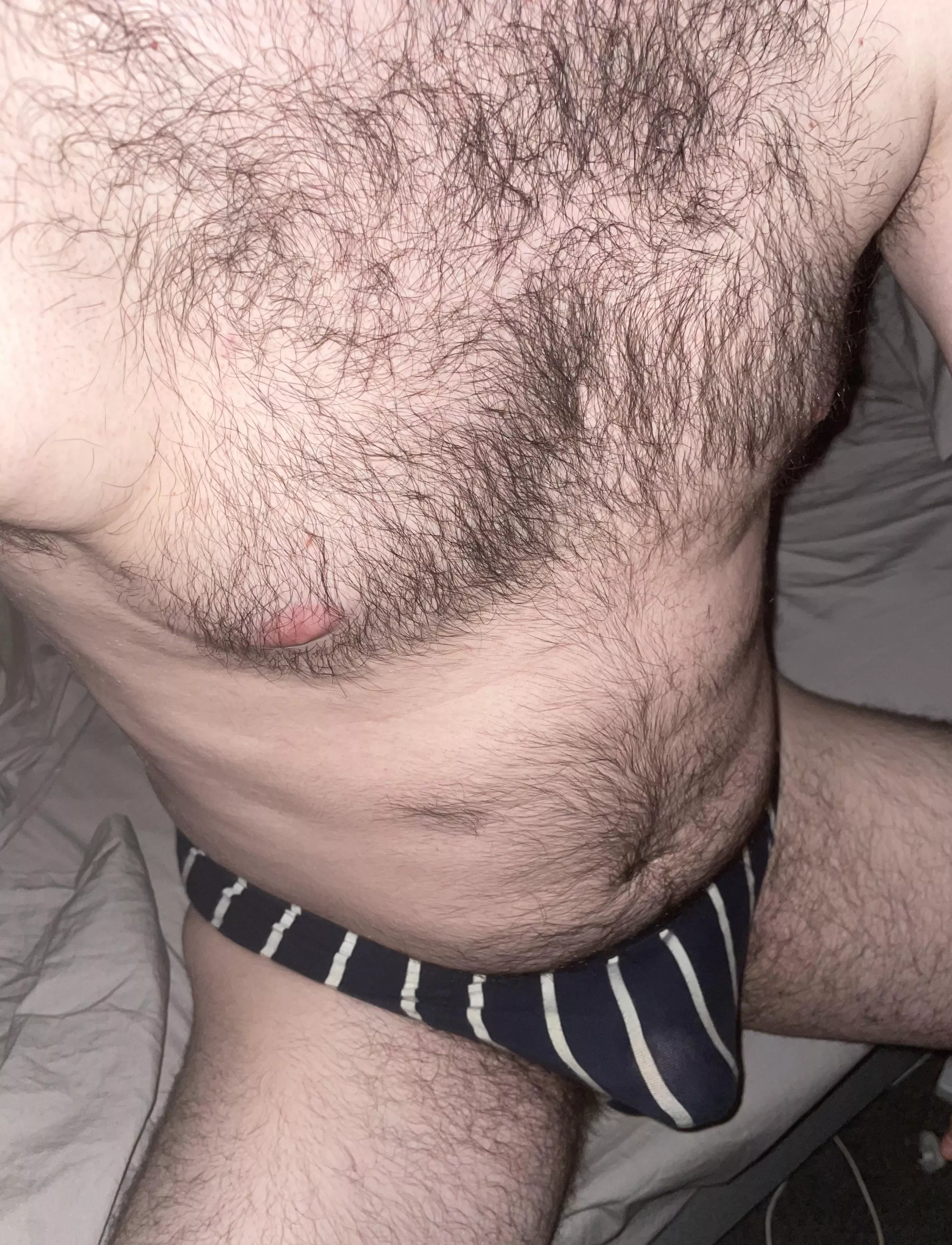 You like an otter in briefs? posted by RandomPlatypus22