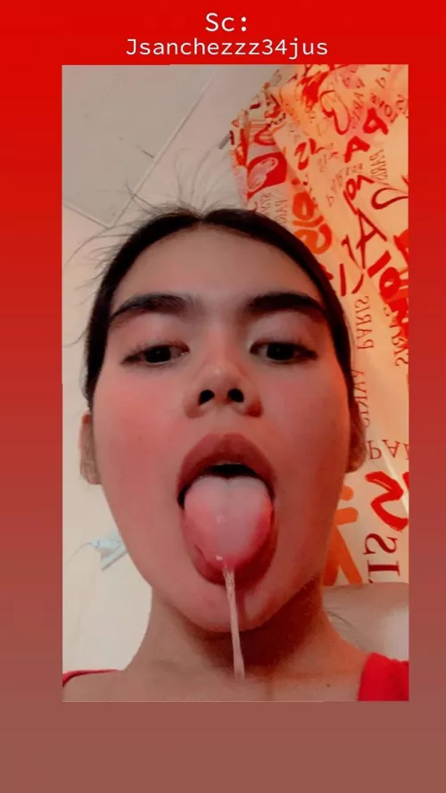 You like it when it’s wet💦👄😏 by jsanchezzz_