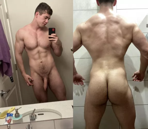 You like muscular guys? by Jackpackage71