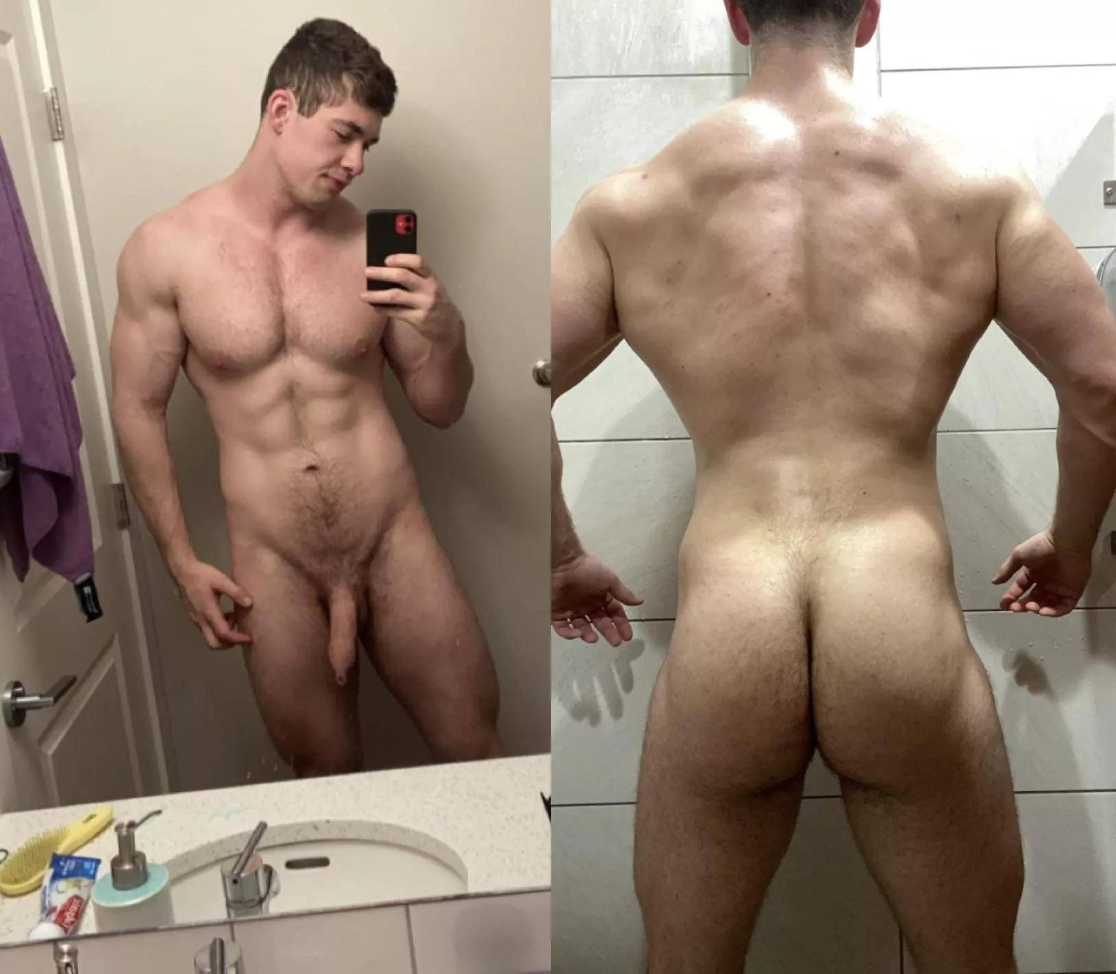 You like muscular guys? posted by Jackpackage71