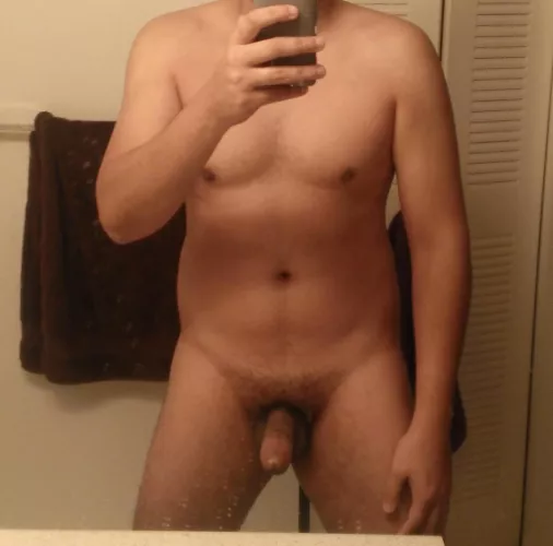 You like my birth mark? by One_I_Snake