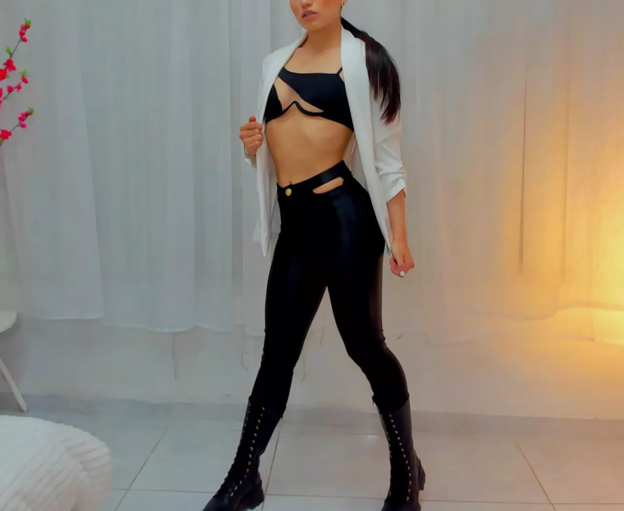 You like my boots?? posted by dolce42girl