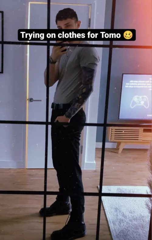 you like my outfit? 🙃 by _artbreaker