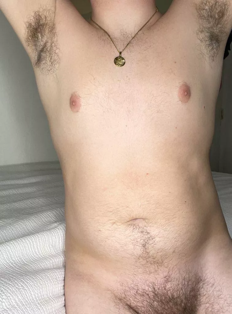 you like my pits? posted by jay_downs19