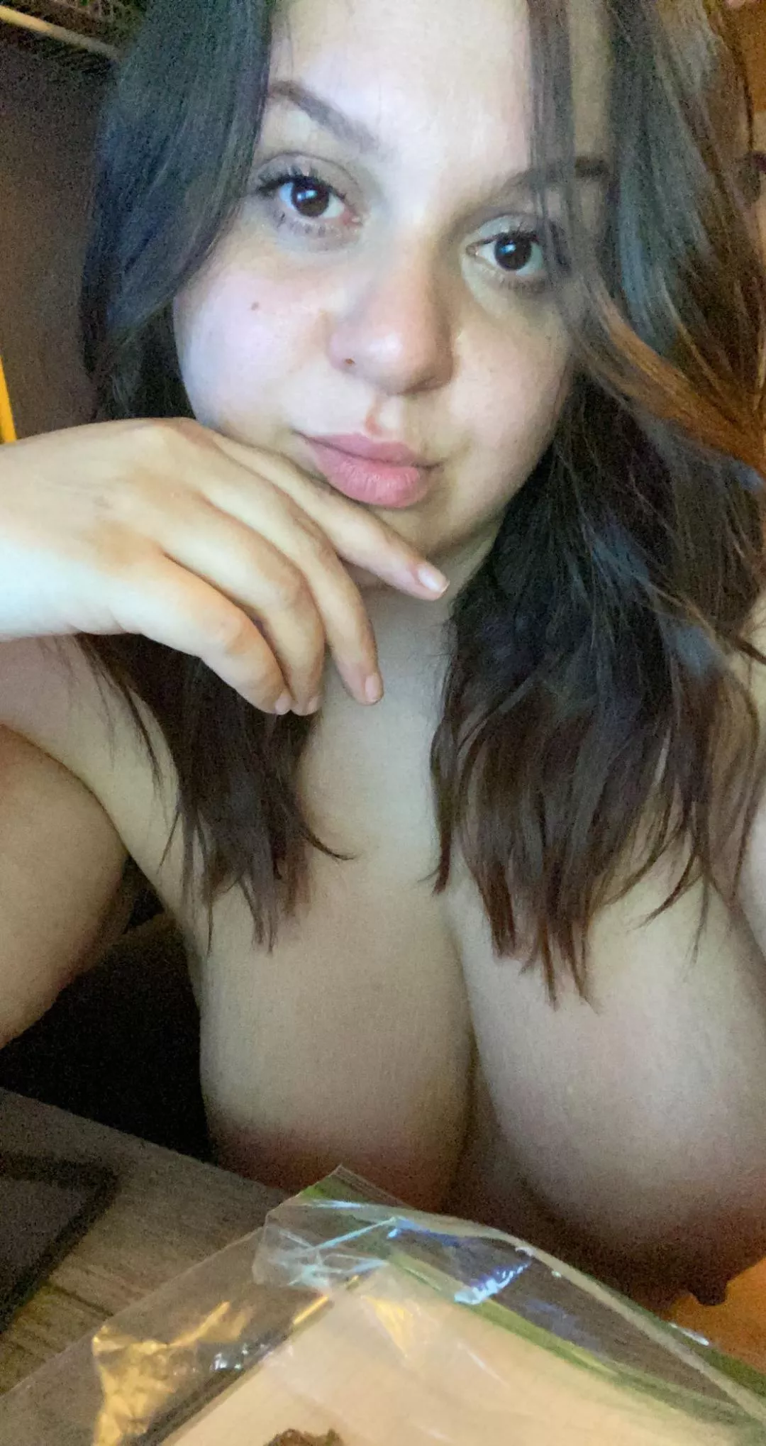 you like my work outfit? posted by butterflylie_