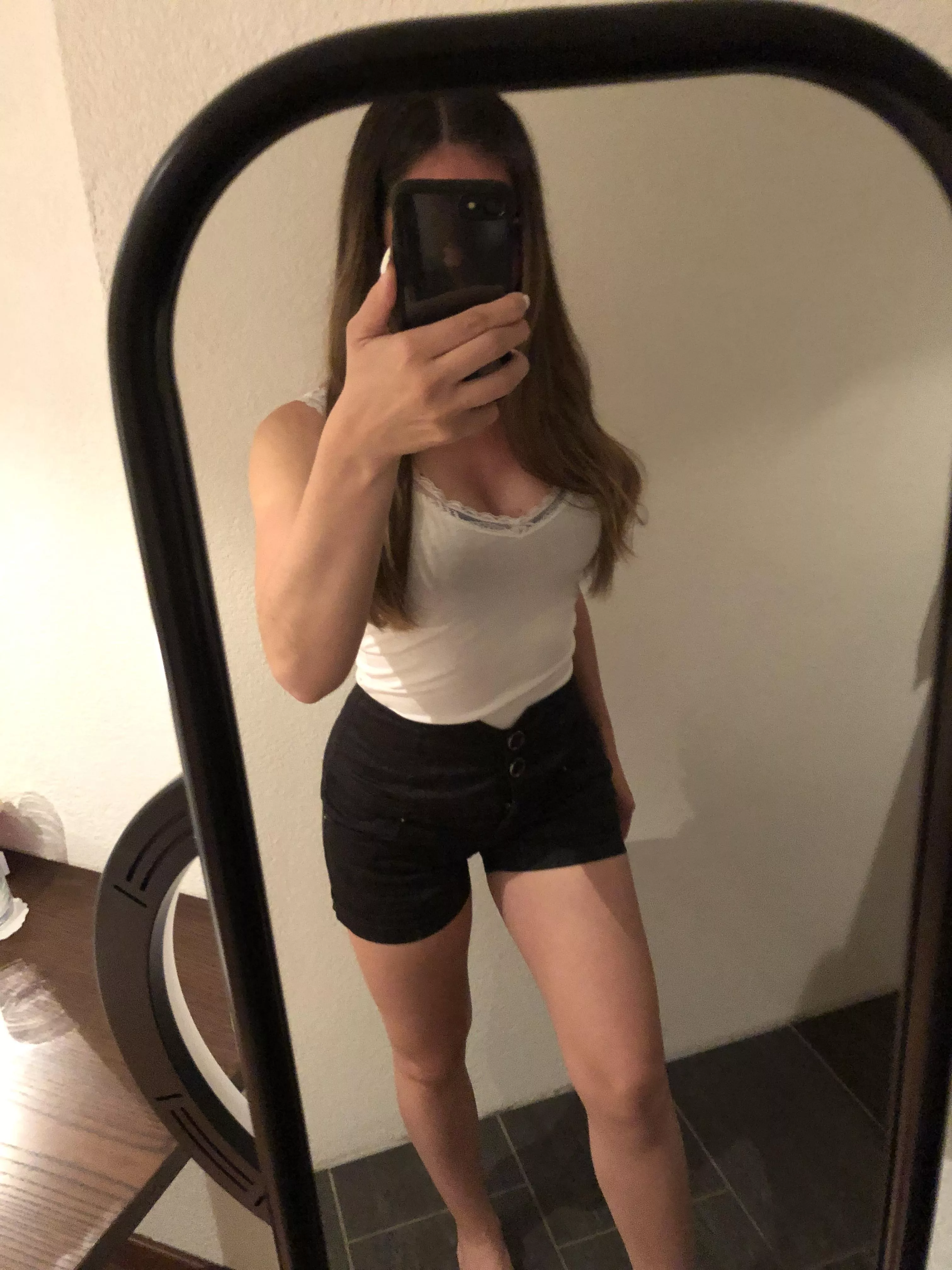 You like petite girls? :) posted by SweetGirlEnjoy