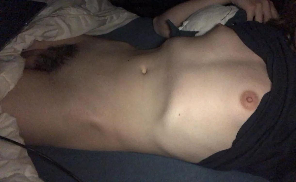 you like puffy nipples? posted by tellyouwhatsup